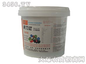 液体肥料 现代农业的流动营养源