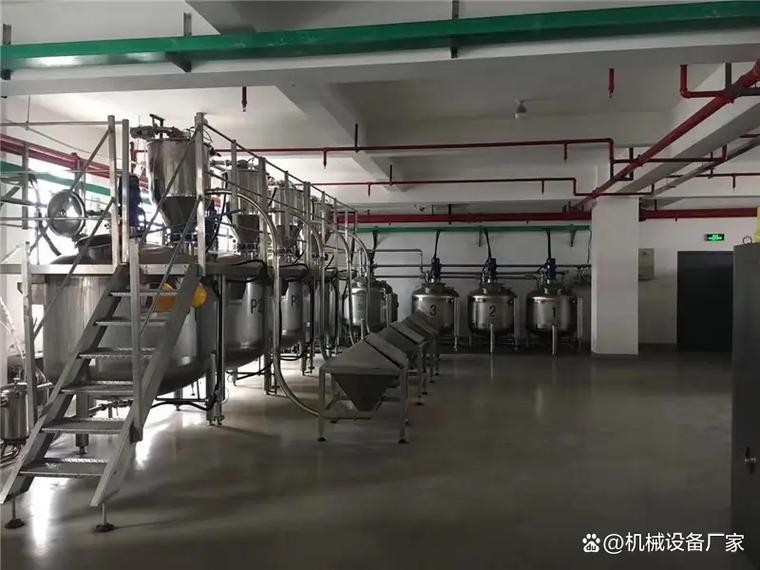 微量元素勾兑做液体肥设备 年产1万吨水剂肥料加工设备